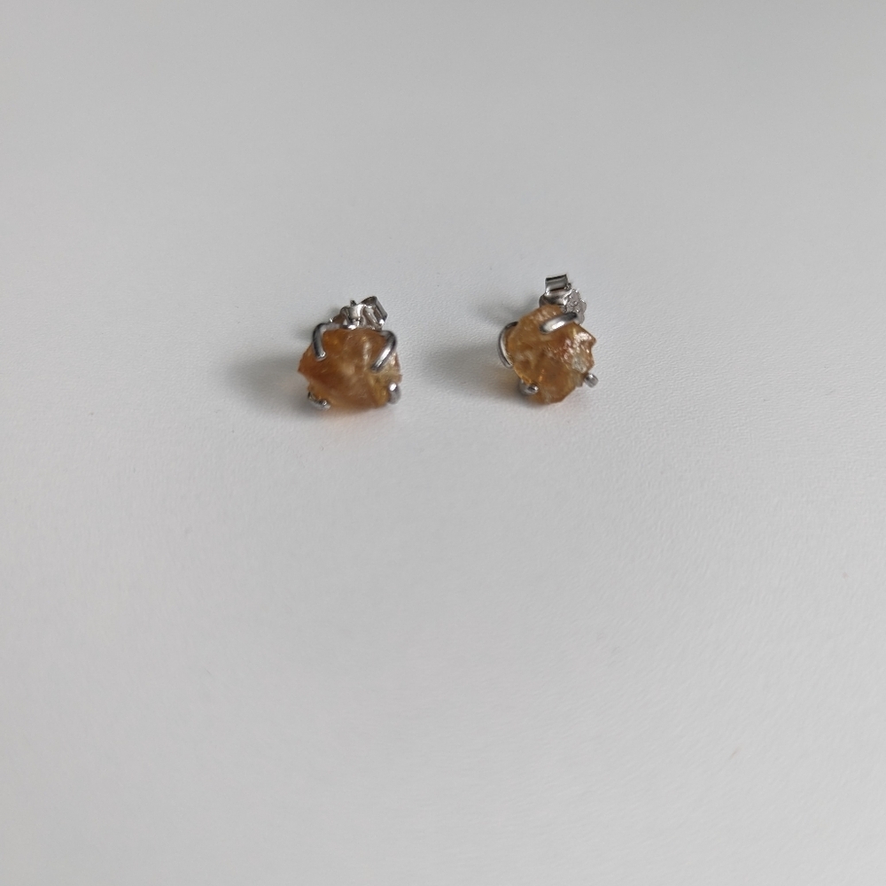 .925 sterling silver earrings